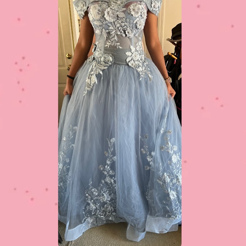Prom Dress Ball Gown